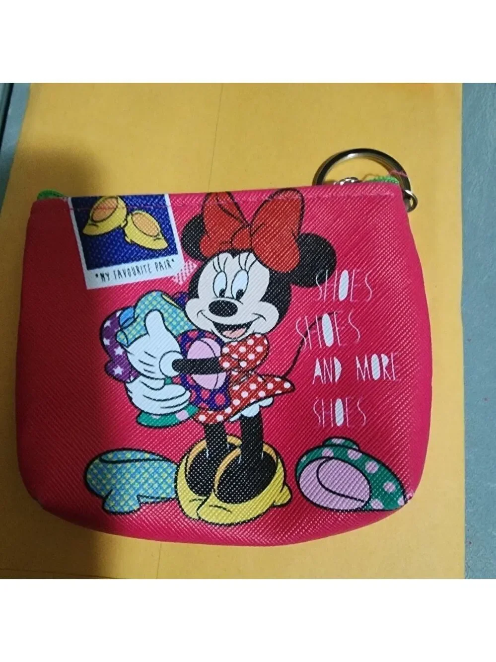 Brand New Minnie Mouse Pouch